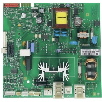 Carte electronique  puissance CPU SW V5 NPR B 230V ASSY SAECO GAGGIA 421941307242