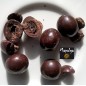 Grão de café revestido com derretimento de chocolate - Mapalga Grão de café revestido com derretimento de chocolate - Mapalga