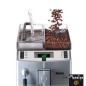 Saeco Lirika Plus Professional Silver + 3 kg Café - Serenity pack Saeco Lirika Plus Professional Silver + 3 kg Café - Serenity pack