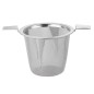Dauerteefilter aus Edelstahl mit 2 Durchmesser 6,5 cm-Chakult 41526 Griffe Dauerteefilter aus Edelstahl mit 2 Durchmesser 6,5 cm-Chakult 41526 Griffe