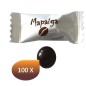 Grão de café revestido com derretimento de chocolate - Mapalga Grão de café revestido com derretimento de chocolate - Mapalga
