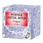 Infusion Moringa Macha Detox LOMATEA x 20 infusettes pyramides Infusion Moringa Macha Detox LOMATEA x 20 infusettes pyramides