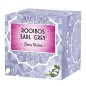 Rooibos Earl Grey LOMATEA x 20 infusettes pyramides Rooibos Earl Grey LOMATEA x 20 infusettes pyramides