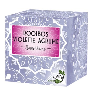 Lomataa Violette Citrus Rooibos