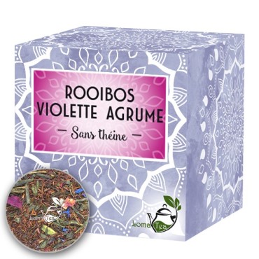 Lomataa Violette Citrus Rooibos