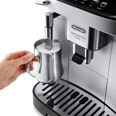 Magnifica Evo ECAM 29031.SB DELONGHI garantie 2 ans + 2 KG de café OFFERTS