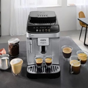 Magnifica Evo ECAM 290.31.SB DELONGHI garantie 3 ans + 2 KG de café OFFERTS