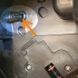 Raccord insertion groupe café 17001849 / 421944079401 / 996530073464 SAECO GAGGIA PHILIPS Raccord insertion groupe café 17001849 / 421944079401 / 996530073464 SAECO GAGGIA PHILIPS