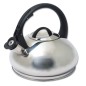 Bouilloire à sifflet inox 3L - BAUMALU Bouilloire à sifflet inox 3L - BAUMALU