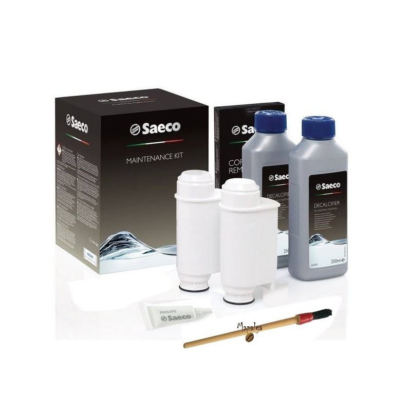 Mantenimiento del kit Saeco FRSAE00 Mantenimiento del kit Saeco FRSAE00
