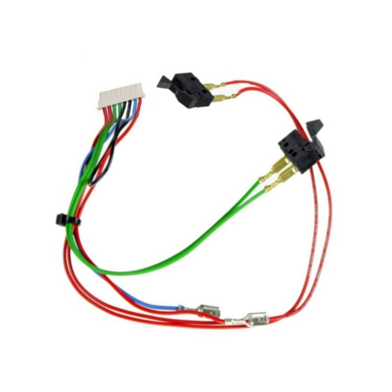 Système de câblage et switches pour groupe café SAECO   SMR UL 421946046461