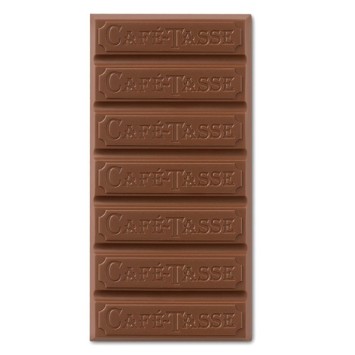 Tablet del latte di caffè Etiopia Cafe-Tasse 85G