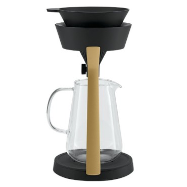 Infuseur à café AMANO Slow Coffee - MELITTA + 500g de café offert