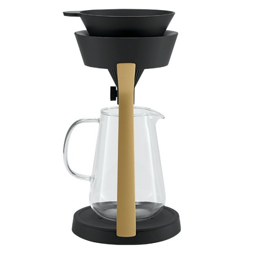 Infuseur à café AMANO Slow Coffee - MELITTA + 500g de café offert