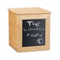 Bamboo Storage Box 10021575 Relaxdays Bamboo Storage Box 10021575 Relaxdays