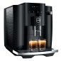 Machine à café E4 Piano Black 15435 JURA + 2 Kg de café offerts Machine à café E4 Piano Black 15435 JURA + 2 Kg de café offerts