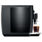 Machine à café E4 Piano Black 15435 JURA + 2 Kg de café offerts Machine à café E4 Piano Black 15435 JURA + 2 Kg de café offerts