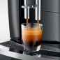 Machine à café E4 Piano Black 15435 JURA + 2 Kg de café offerts Machine à café E4 Piano Black 15435 JURA + 2 Kg de café offerts