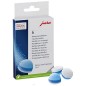 Boite de 6 pastilles de nettoyage 3 phases 24225 JURA Boite de 6 pastilles de nettoyage 3 phases 24225 JURA
