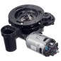 Moulin complet assemblé avec moteur,meules 421945023911 / 421945052601 SAECO 230V DC Moulin complet assemblé avec moteur,meules 421945023911 / 421945052601 SAECO 230V DC
