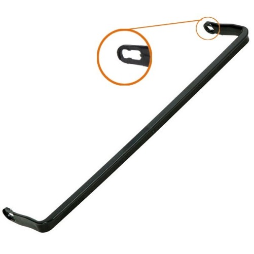 Manico del serbatoio dell'acqua di Saeco Philips 17001322 /99653007342