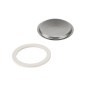 Set de 1 joint + 1 filtre cafetière INOX 6 Tasses - BIALETTI Set de 1 joint + 1 filtre cafetière INOX 6 Tasses - BIALETTI