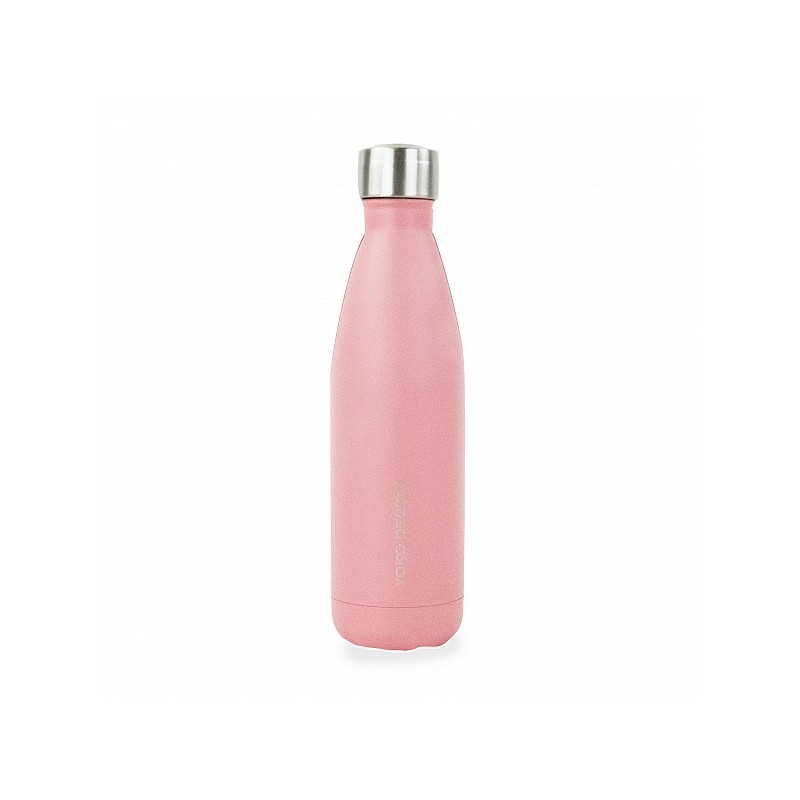 Pastel Corail 500ml Yoko Design Botella isotérmica Pastel Corail 500ml Yoko Design Botella isotérmica