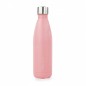 Bouteille isotherme Pastel Corail 500ml Yoko Design Bouteille isotherme Pastel Corail 500ml Yoko Design