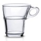 Lot de 6 Tasses Verre Caprice 9 cl DURALEX Lot de 6 Tasses Verre Caprice 9 cl DURALEX