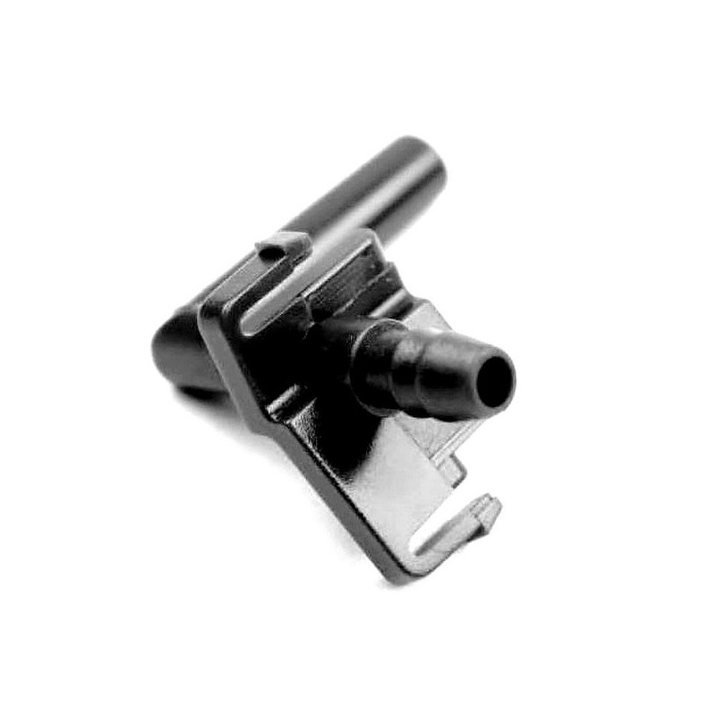 Conector de error de 90 ° 11003705 /996530001861 Saeco Conector de error de 90 ° 11003705 /996530001861 Saeco