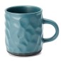 Mug porcelaine "ELARA" 350 ML décor mat relief CHACULT 80382 Mug porcelaine "ELARA" 350 ML décor mat relief CHACULT 80382