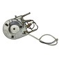 Chaudière équipée Slim V2 T190°-190°1300W 230V 421941229822 Chaudière équipée Slim V2 T190°-190°1300W 230V 421941229822