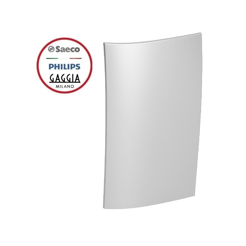 Façade de bac à eau grise SAECO GAGGIA 11030559 - 996530072907