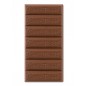 Tablette de chocolat au lait 85g édition LOVE CAFE TASSE Tablette de chocolat au lait 85g édition LOVE CAFE TASSE