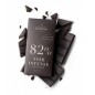 Tablette de chocolat noir 82% - 85g CAFE TASSE Tablette de chocolat noir 82% - 85g CAFE TASSE