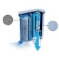 Lot de 6 x Cartouche filtrante Aquaclean SAECO PHILIPS CA6903/10 - 421946039401 / 421944050461 Lot de 6 x Cartouche filtrante Aquaclean SAECO PHILIPS CA6903/10 - 421946039401 / 421944050461