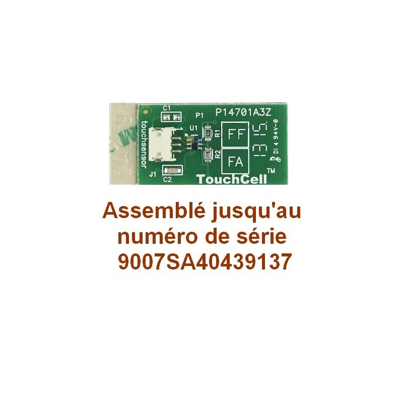 Carte électronique de niveau d'eau 11000651 / 996530000425 Carte électronique de niveau d'eau 11000651 / 996530000425