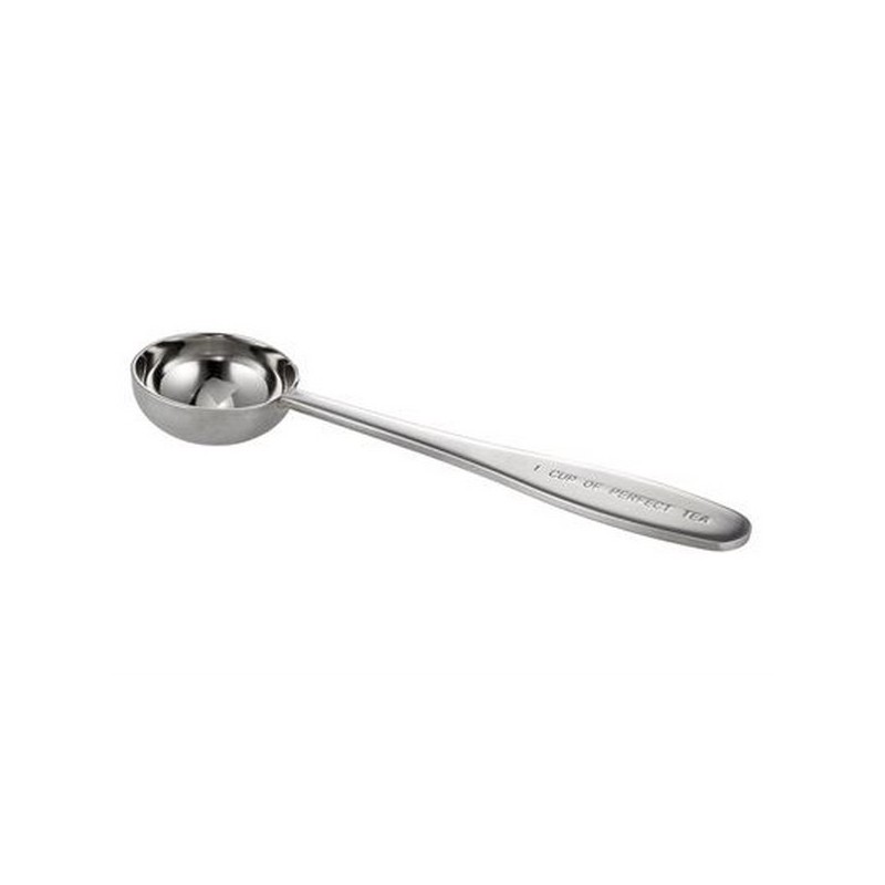 Cuillère de mesure pour thé, acier inoxydable 12,5 cm CHACULT 41445 Cuillère de mesure pour thé, acier inoxydable 12,5 cm CHACULT 41445