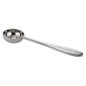 Cuillère de mesure pour thé, acier inoxydable 12,5 cm CHACULT 41445 Cuillère de mesure pour thé, acier inoxydable 12,5 cm CHACULT 41445