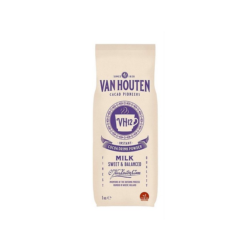 Chocolate Chocolate Powder Van Houten VH12 - 1 kg