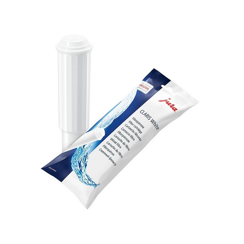 Cartouche filtrante CLARIS White 60209 JURA Cartouche filtrante CLARIS White 60209 JURA