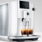 Machine à café E4 Piano White 15433 JURA + 2 Kg de café offerts Machine à café E4 Piano White 15433 JURA + 2 Kg de café offerts