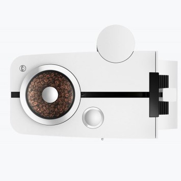 Machine à café ENA4 Full Nordic White 15499 JURA + 2 Kg de café offerts