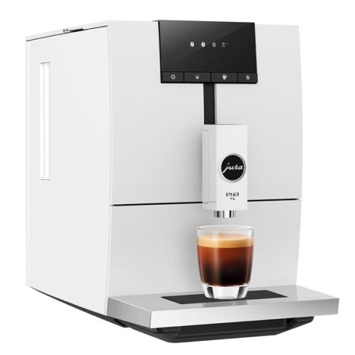 Machine à café ENA4 Full Nordic White 15499 JURA + 2 Kg de café offerts
