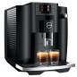 Machine à café E6 Piano Black (EC) 15437 JURA + 2 Kg de café offerts Machine à café E6 Piano Black (EC) 15437 JURA + 2 Kg de café offerts