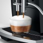 Machine à café E6 Piano Black (EC) 15437 JURA + 2 Kg de café offerts Machine à café E6 Piano Black (EC) 15437 JURA + 2 Kg de café offerts