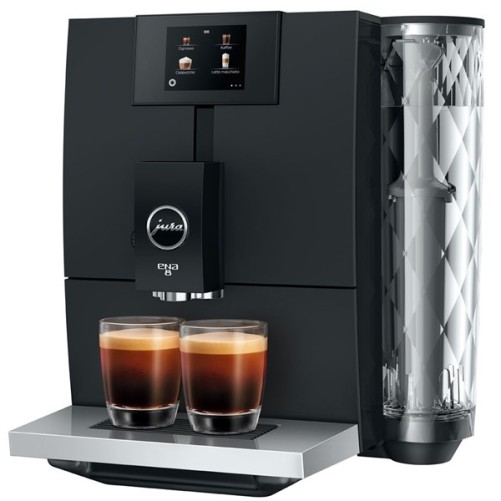Machine à café ENA 8 Full Métropolitain Black (EC) 15493 JURA + 2 Kg de café