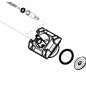 CONTRE PISTON SAECO 421944079991 / 11001840 BLK BREW UNIT 8GR CONTRE PISTON SAECO 421944079991 / 11001840 BLK BREW UNIT 8GR