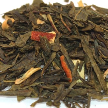 Sevilha Lomatea Garden Green Tea