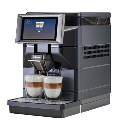 Machine à café professionnelle automatique Saeco Magic M1 - 9j0450 + 4 kg Café offerts